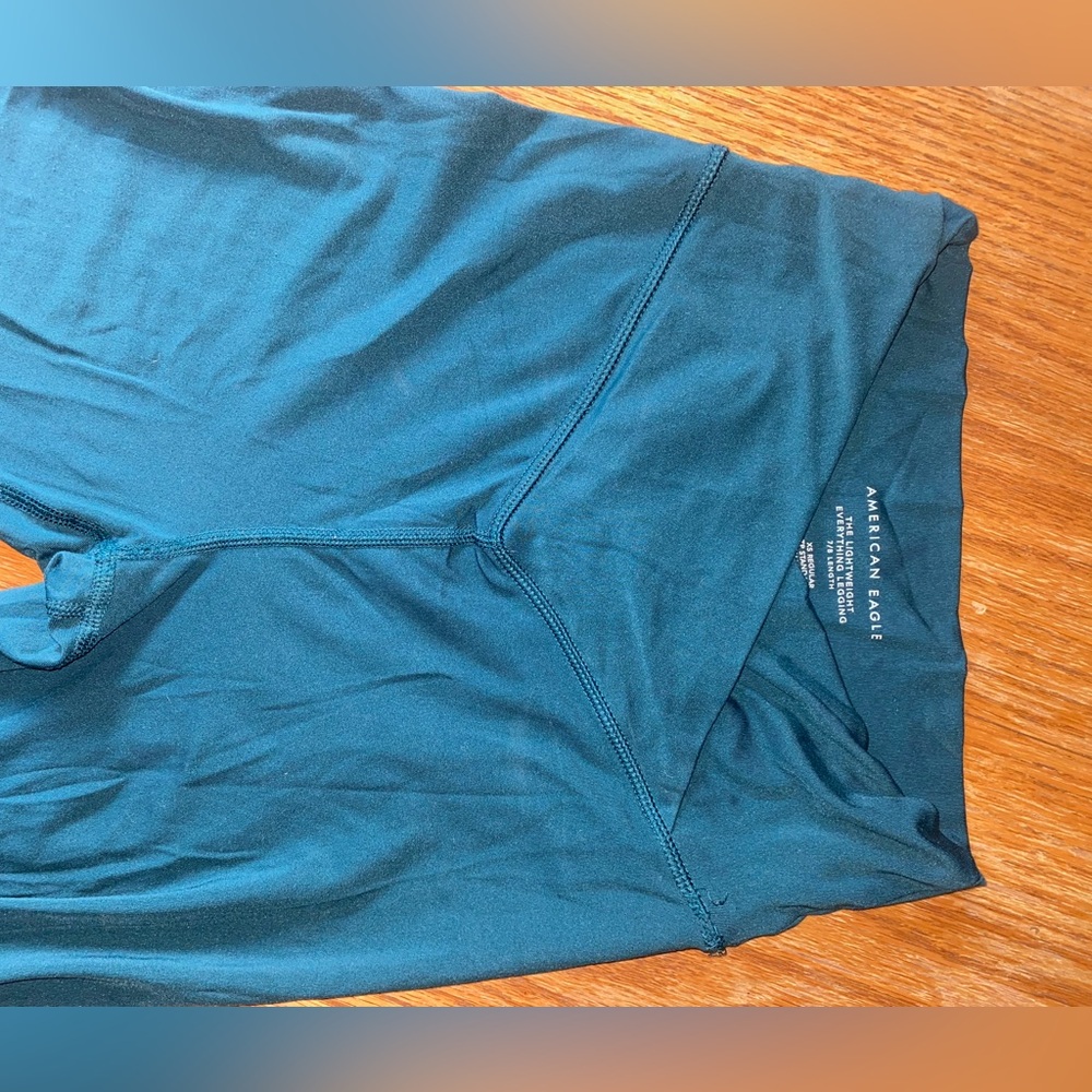 Teal Aerie Legging